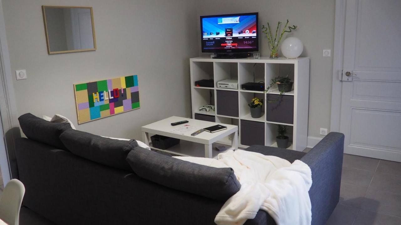 La Briquerie - Appartement 4 Personnes Орбе Экстерьер фото