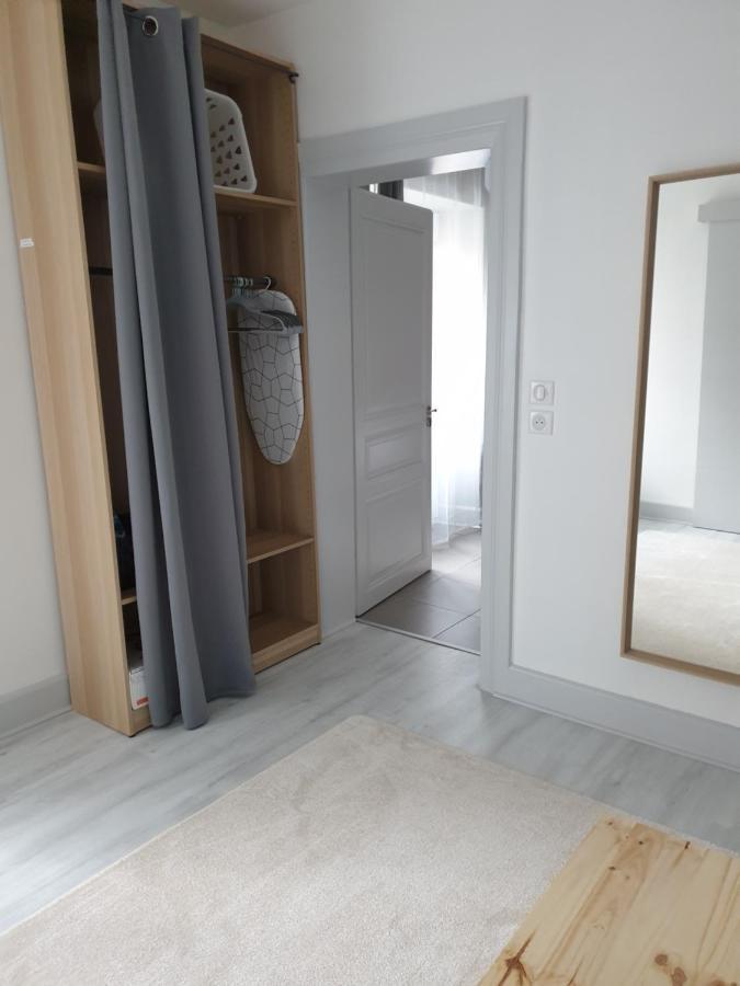 La Briquerie - Appartement 4 Personnes Орбе Экстерьер фото