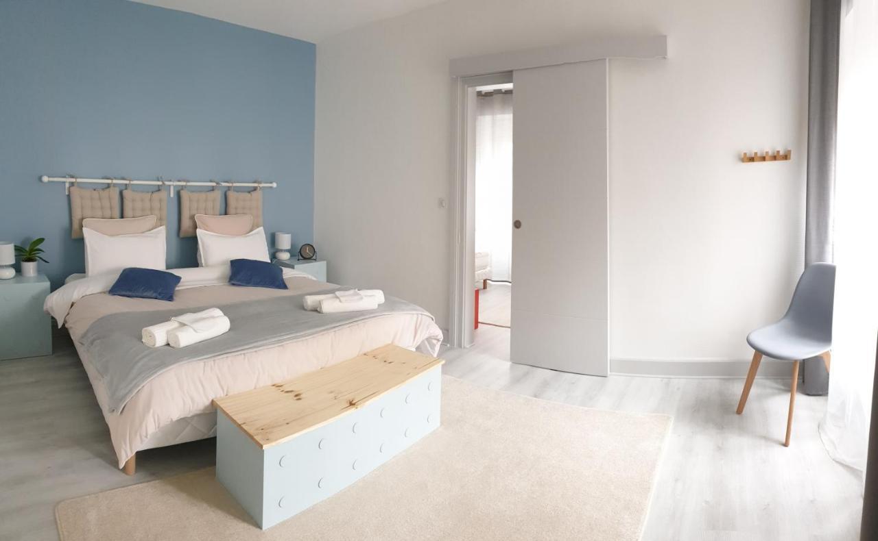 La Briquerie - Appartement 4 Personnes Орбе Экстерьер фото