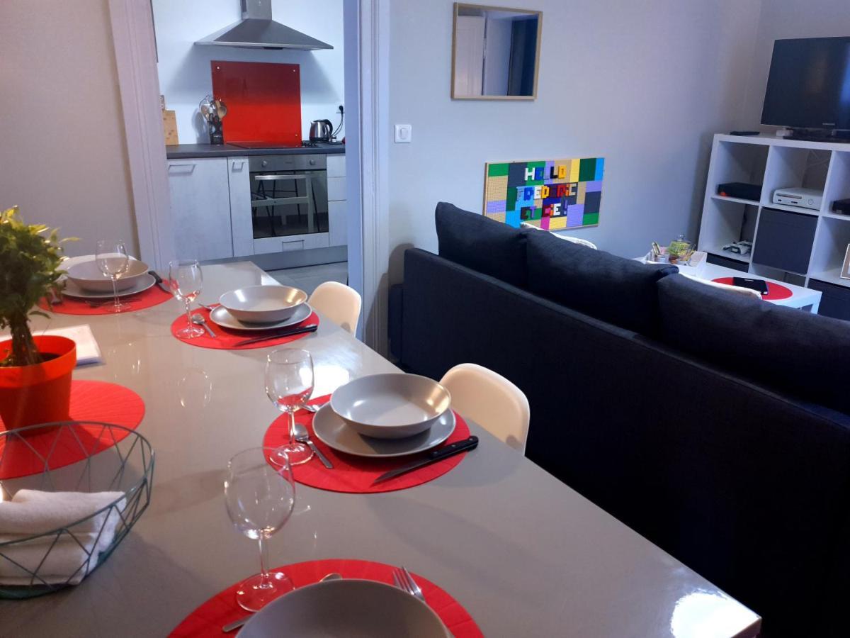 La Briquerie - Appartement 4 Personnes Орбе Экстерьер фото