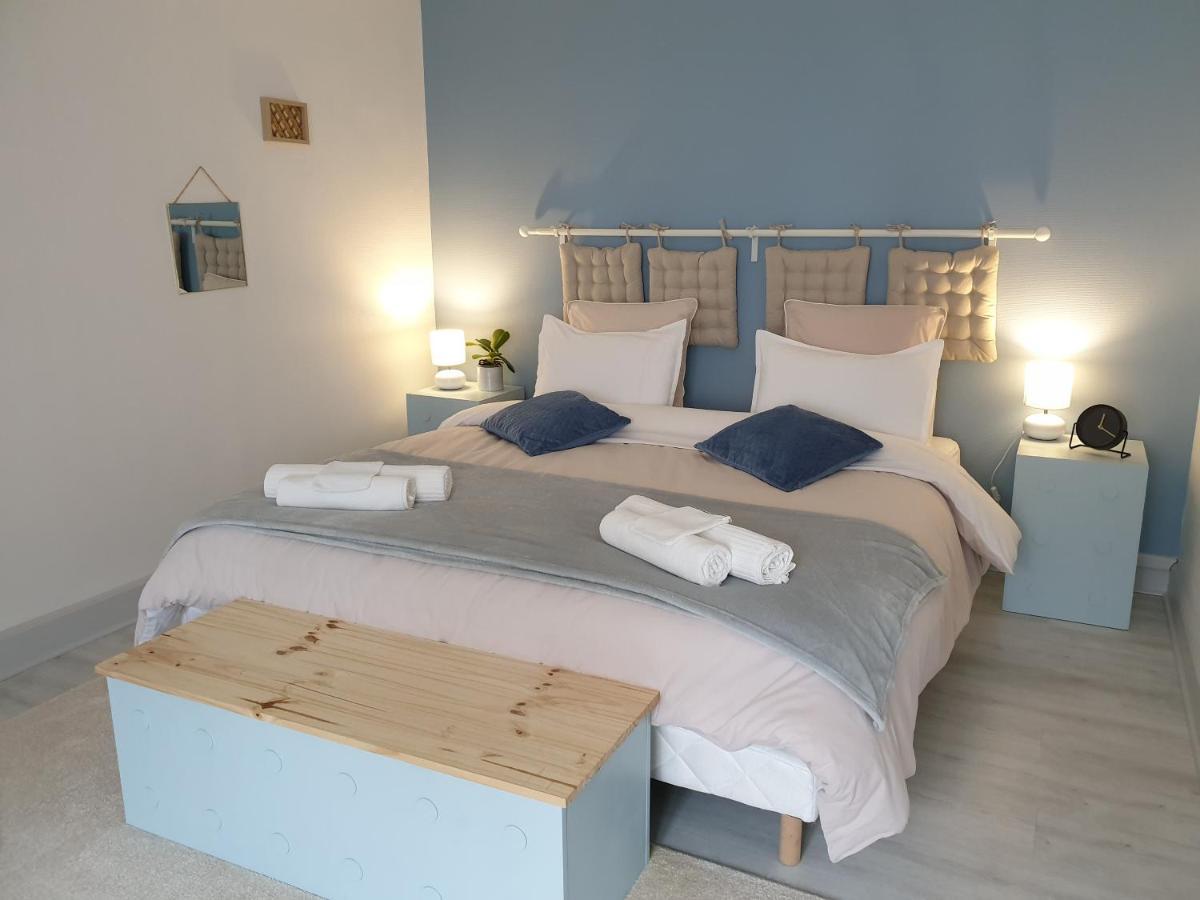 La Briquerie - Appartement 4 Personnes Орбе Экстерьер фото