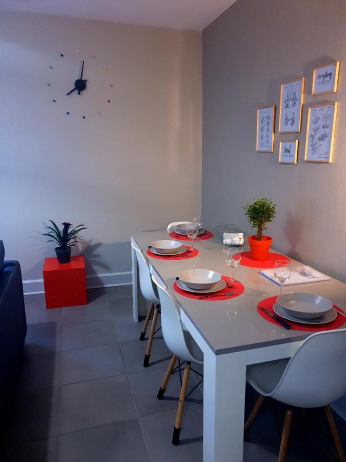 La Briquerie - Appartement 4 Personnes Орбе Экстерьер фото