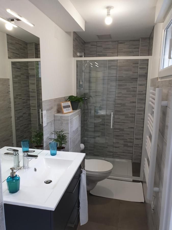 La Briquerie - Appartement 4 Personnes Орбе Экстерьер фото